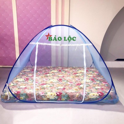 Mùng chụp tự bung xếp gọn cao cấp